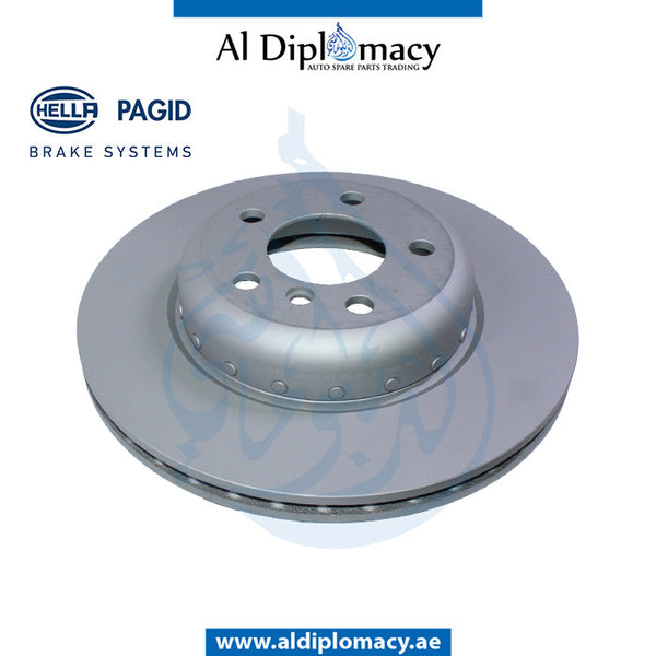 Front Left Right BRAKE Disc, OR 8DD 355 120-661 for BMW 5 Series F10 (2010-2016) models, Part Number H-34116794429